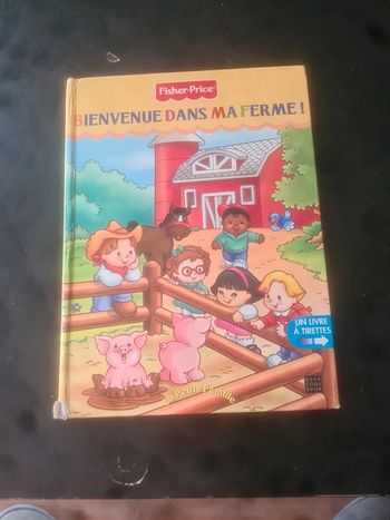 Bienvenue dans ma ferme