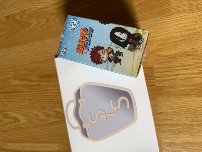 Figurine Pop Mystery Minis Naruto x1 - photo numéro 3