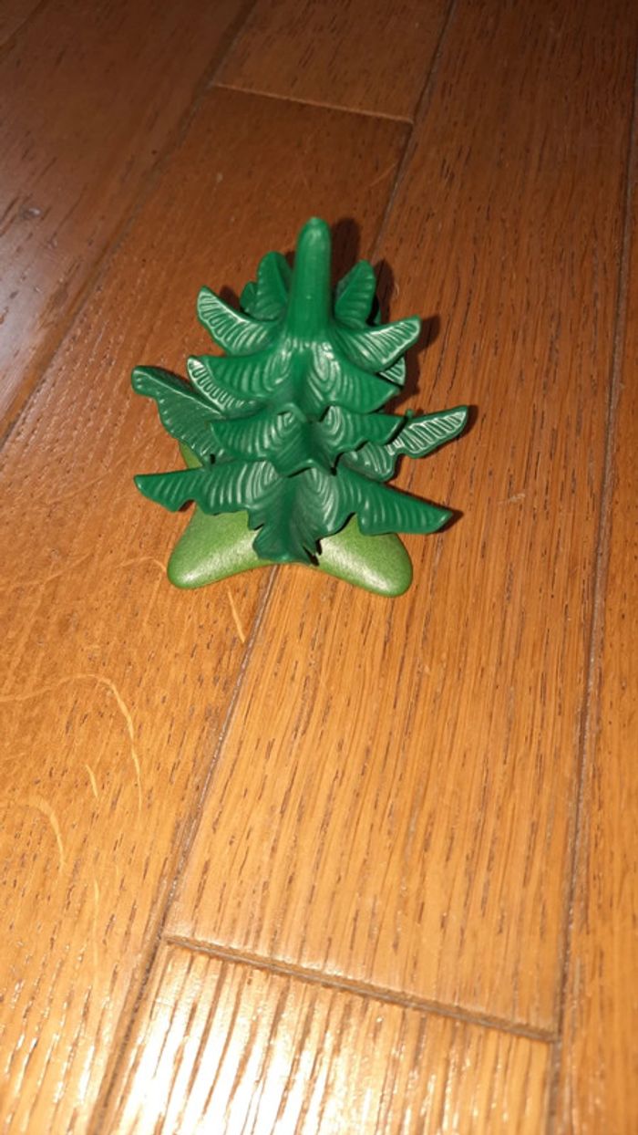 Sapin playmobil - photo numéro 2