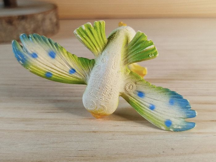 Schleich Poisson vert Figurine imaginaire Bayala - photo numéro 4