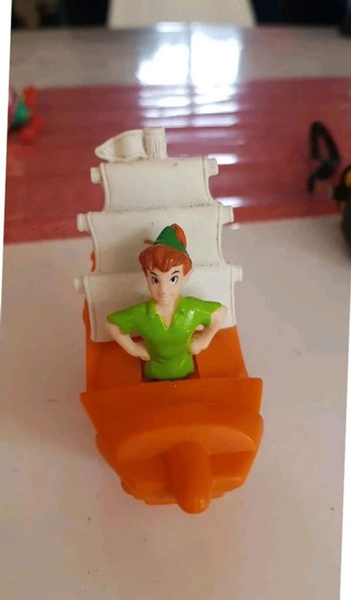 Figurine mac do Peter pan - photo numéro 2