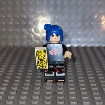 Minifigure / Figurine  - Manga - Naruto - Konan
