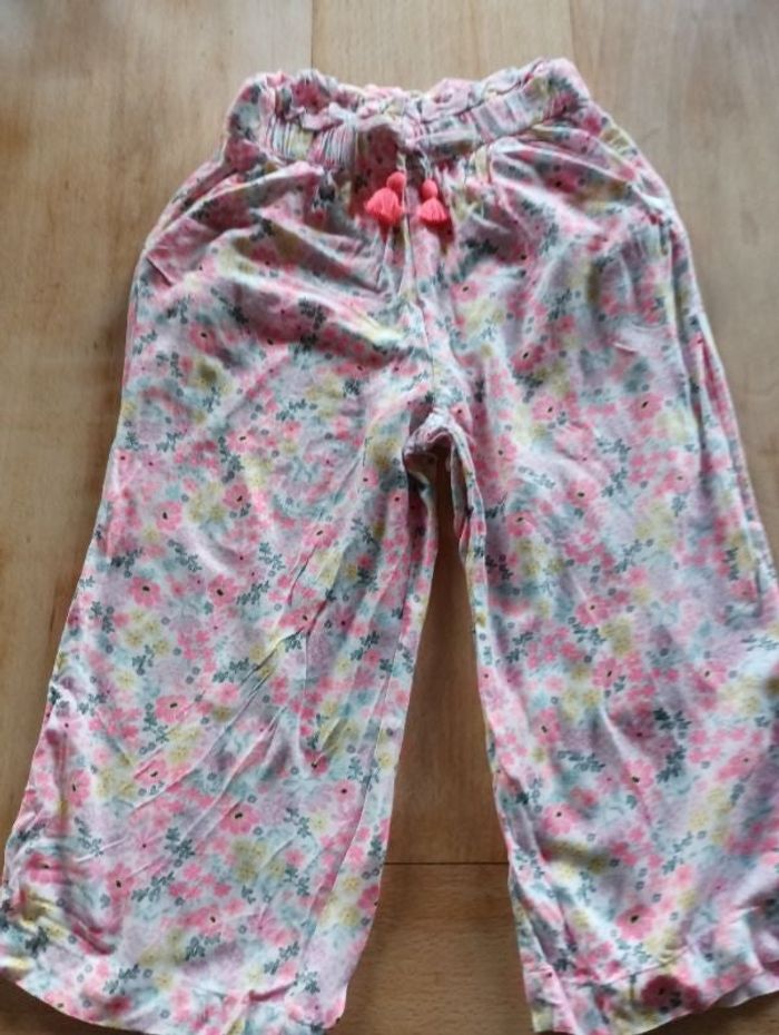 Pantalon H&M 3/4 ans TBE