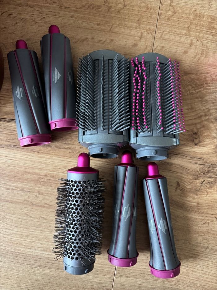 Sèche cheveux boucleur Dyson - photo numéro 2