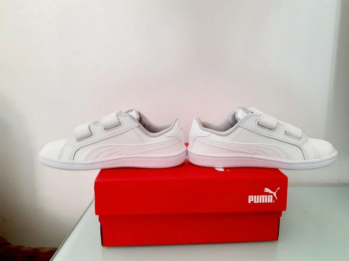 Puma Smash fun - Taille 26 - photo numéro 5
