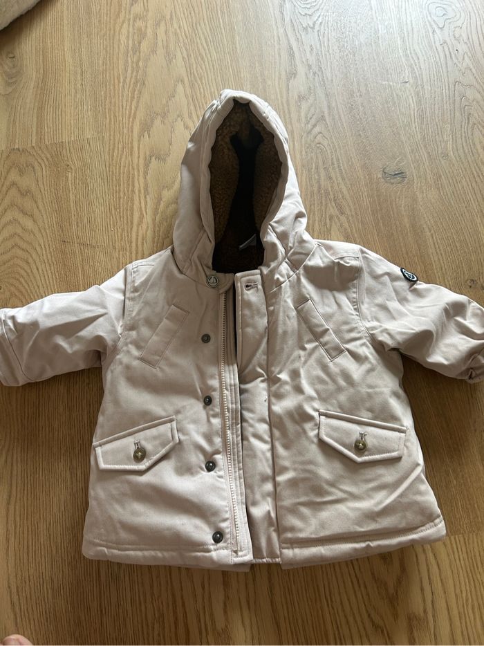 Manteau imperméable