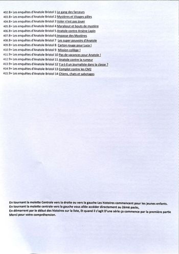 Lunii v3 violet - photo numéro 6