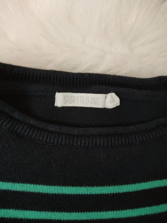 Pull fin - photo numéro 3
