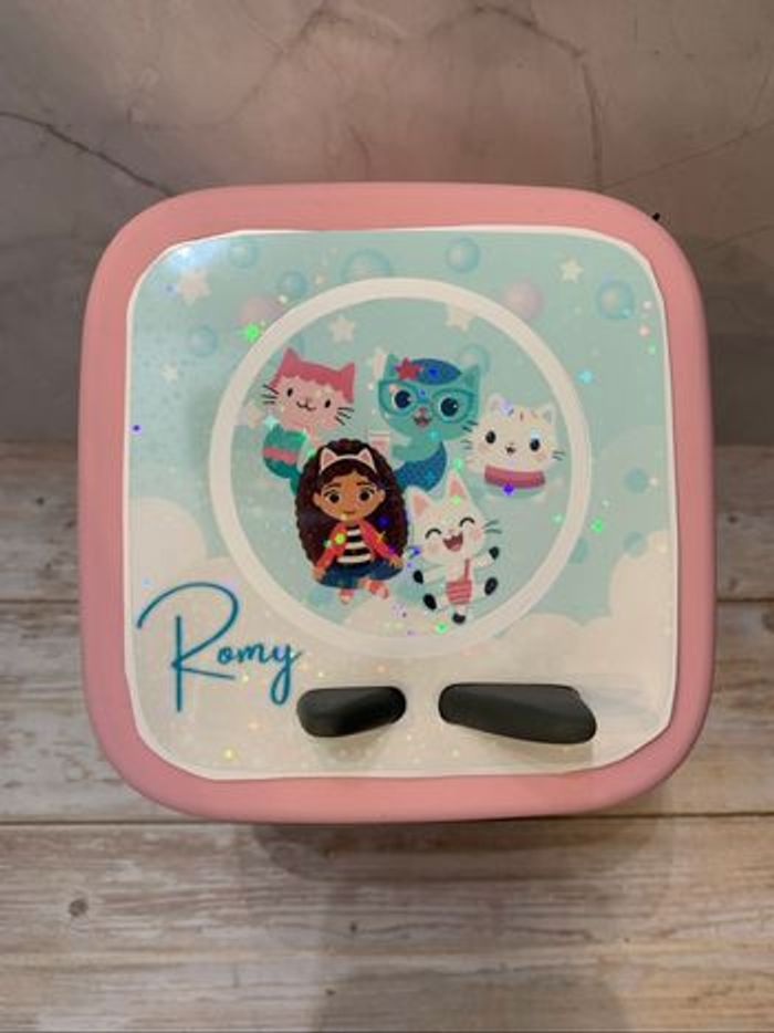 stickers tonies 2 gabby chat