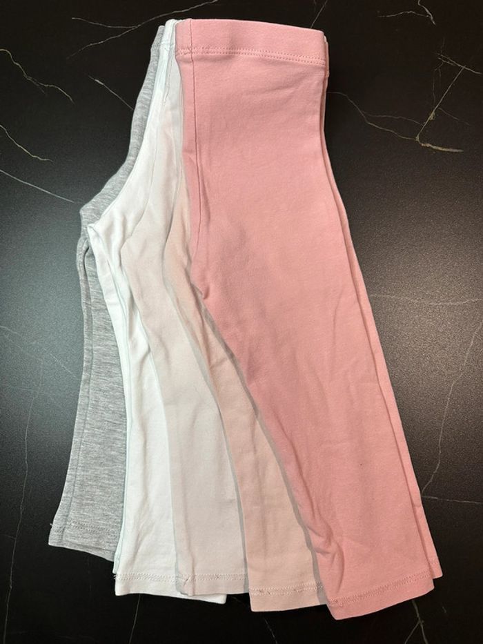 Lot de 5 leggings H&M