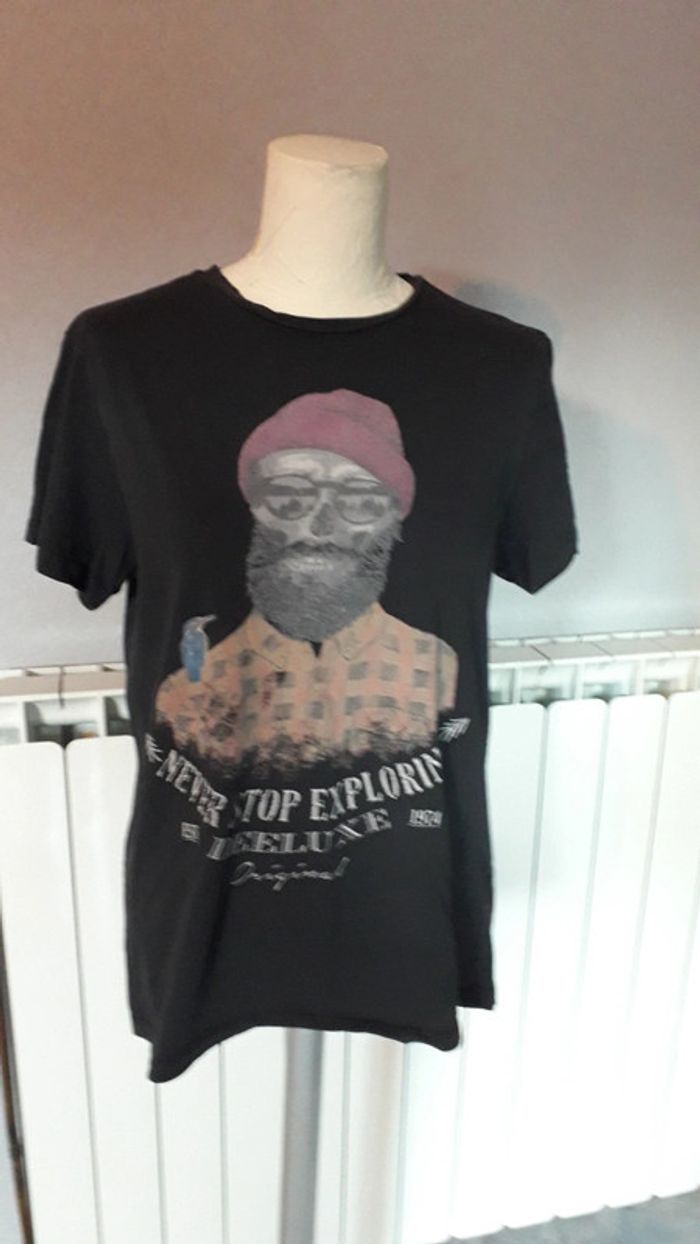 Tee-shirt Deeluxe Taille M