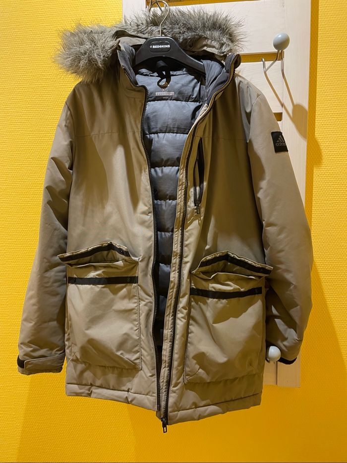 Parka manteau - photo numéro 4