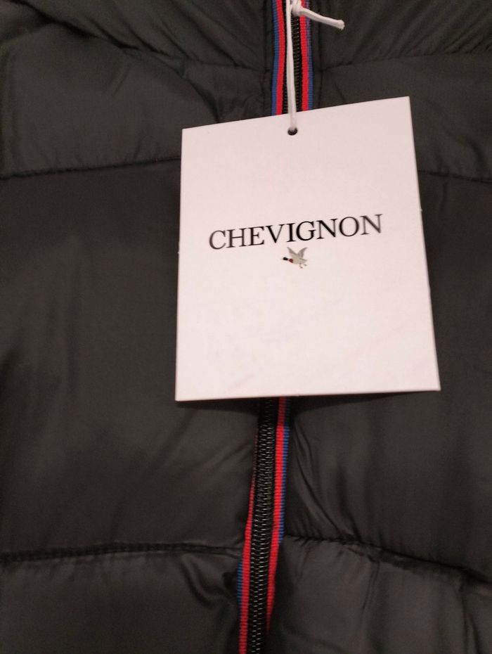 Doudoune chevignon - photo numéro 4