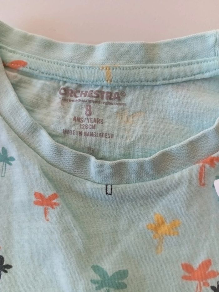 Lot 2 t shirt - photo numéro 5