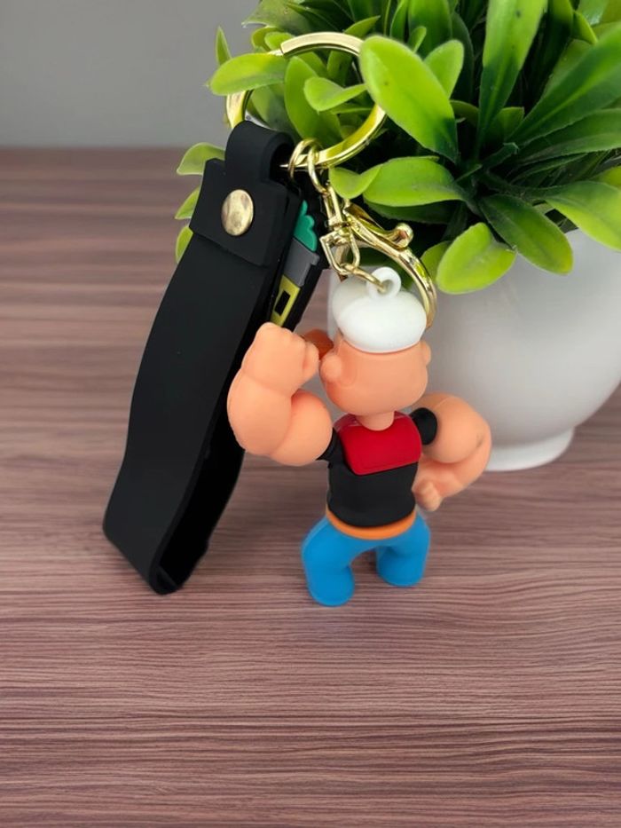 Porte clés Popeye - photo numéro 3