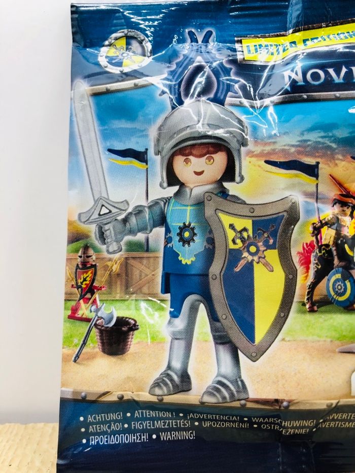 Chevalier playmobil - photo numéro 2