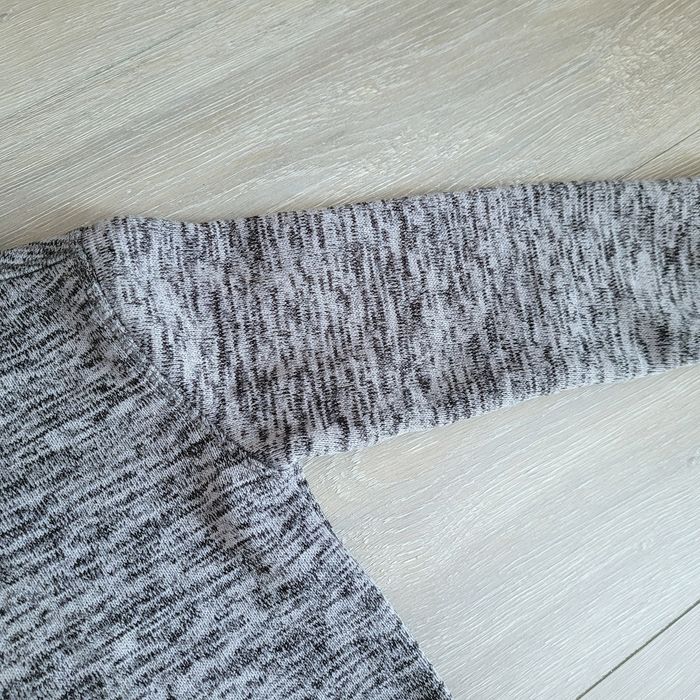 Gilet zippé gris chiné. Garçon 8 ans. Marque Gémo - photo numéro 3