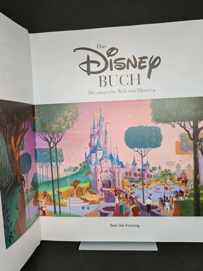 Livre de collection Disney - photo numéro 2