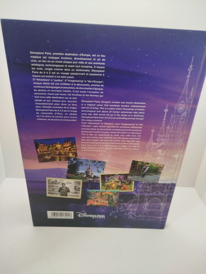 Disneyland Paris de A à Z - photo numéro 7