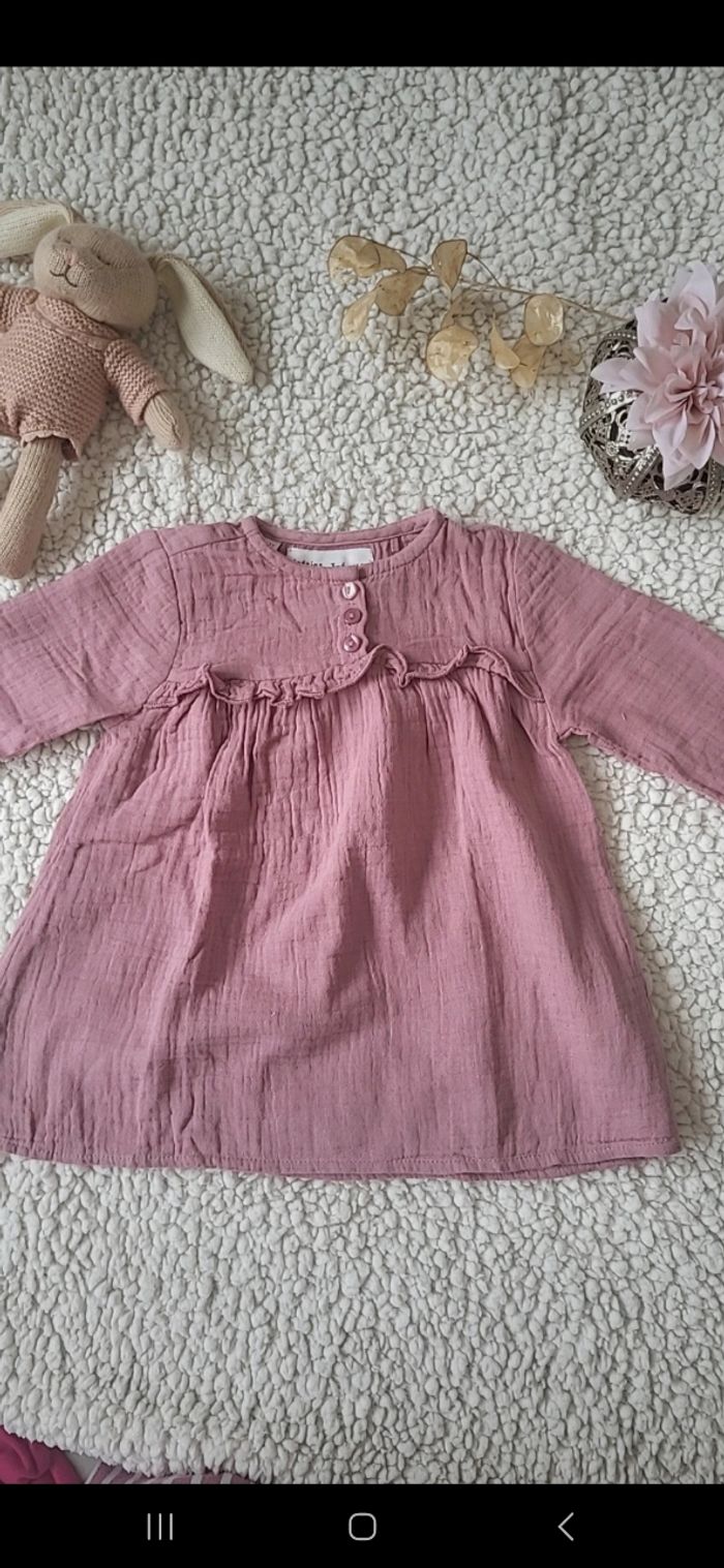 Robe 3-6 mois