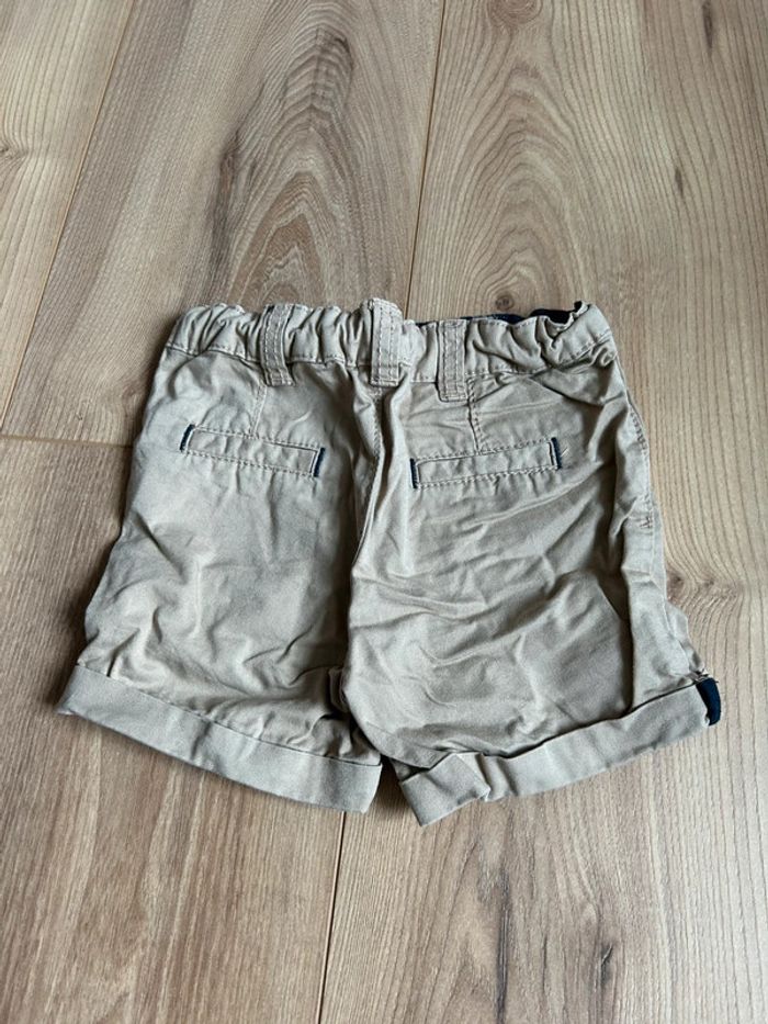 Short 12 mois - photo numéro 2