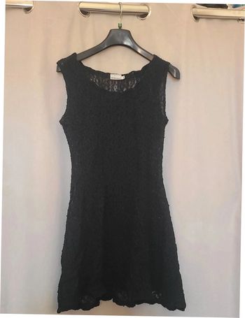 Robe noir
