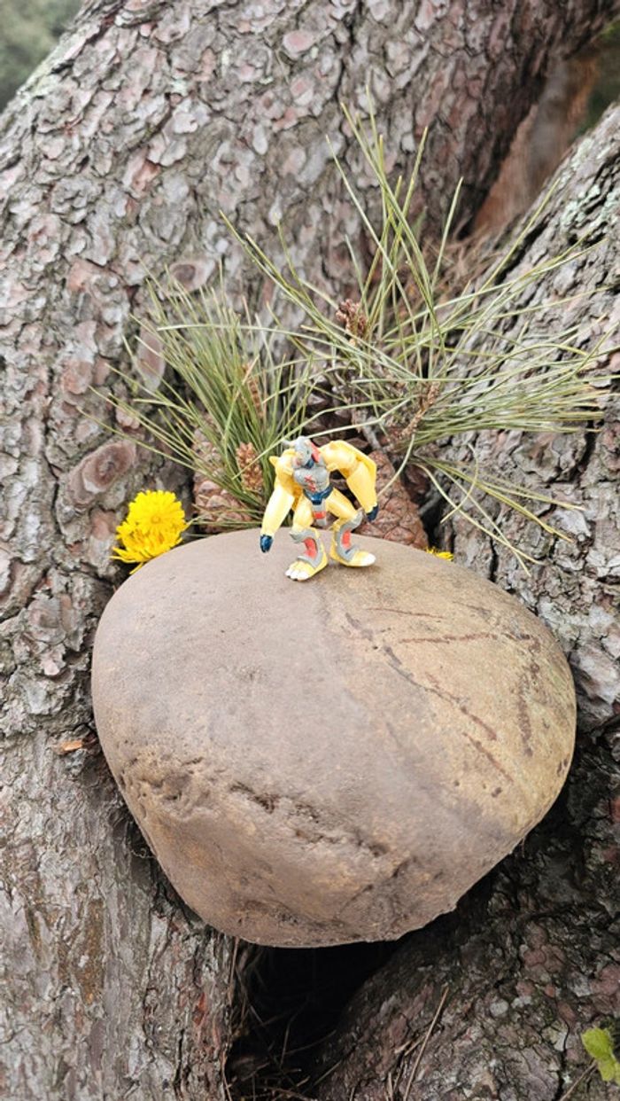 Super figurine digimon