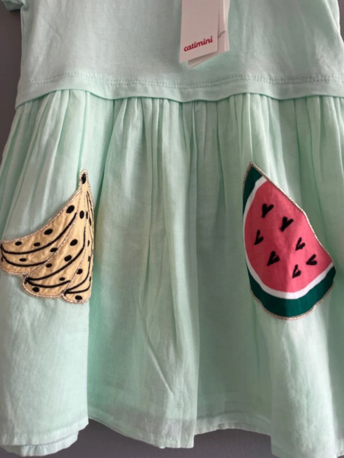 Robe catimini 3 ans - photo numéro 2