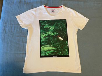 T-shirt imprimé Devred - XL