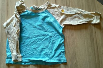 Tee -shirt manche longue