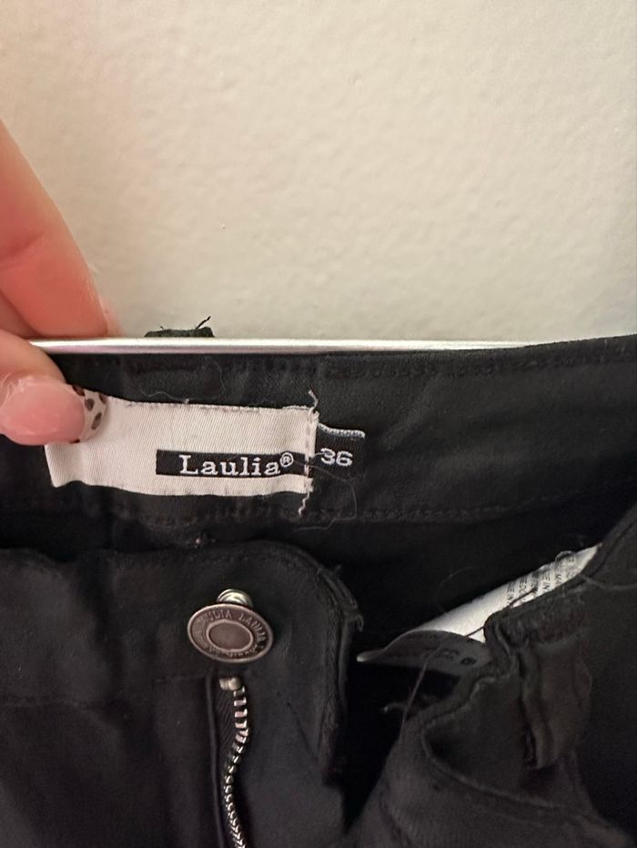 jean similicuir - photo numéro 5