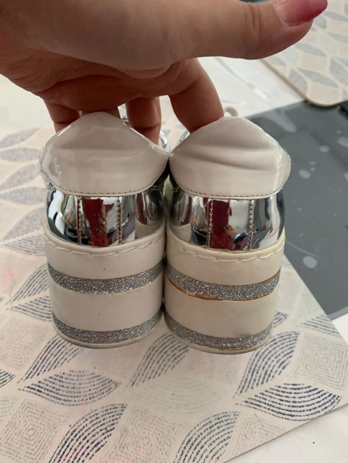 Chaussures plateformes - photo numéro 5