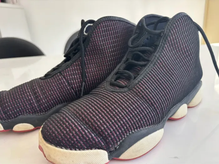 🎯 À vendre : Jordan Horizon GG 'Noir Rose Vif' - Taille 39 🔥 - photo numéro 7