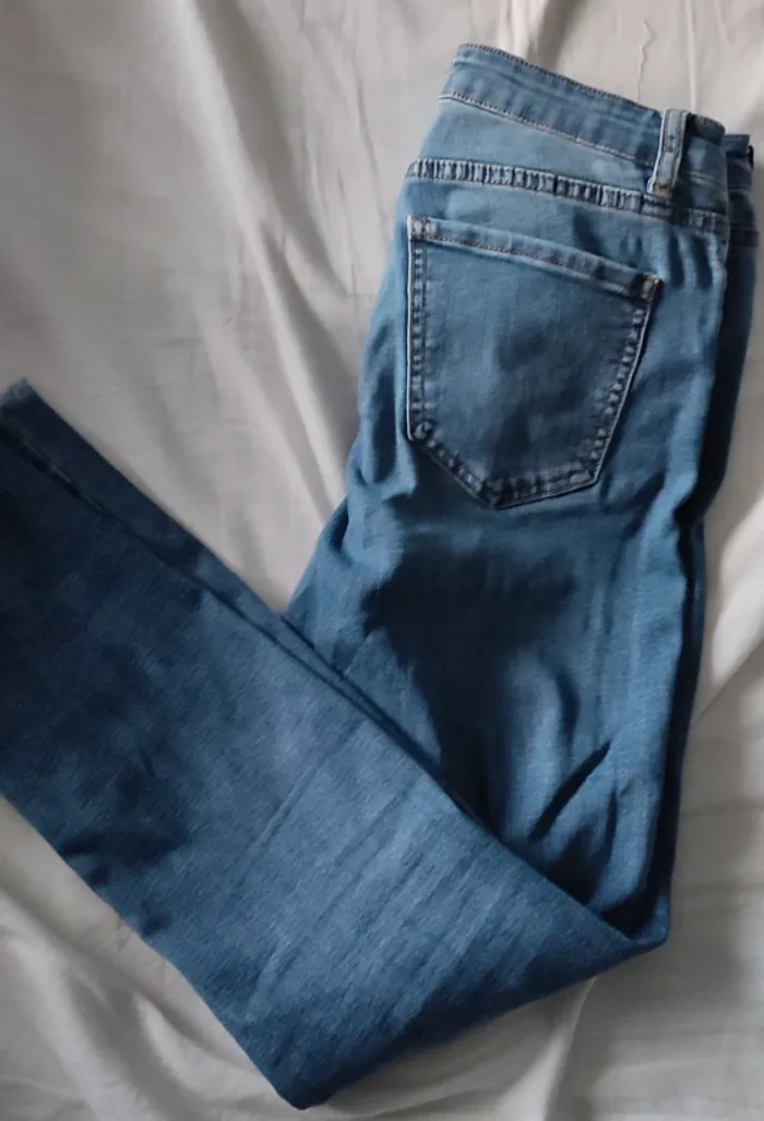 Jeans femme - photo numéro 2