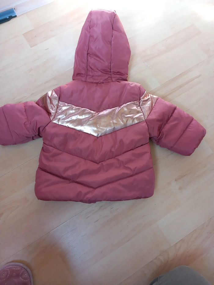 Doudoune doublé polaire - photo numéro 4