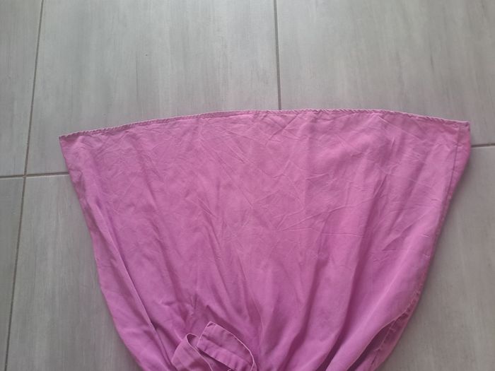 Robe mauve /lilas Kiabi Taille 36 - photo numéro 3