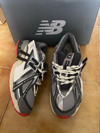 Basket new balance 1906