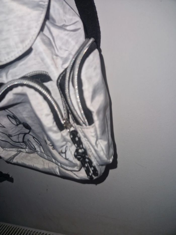 Sac a dos TU Mickey - photo numéro 8