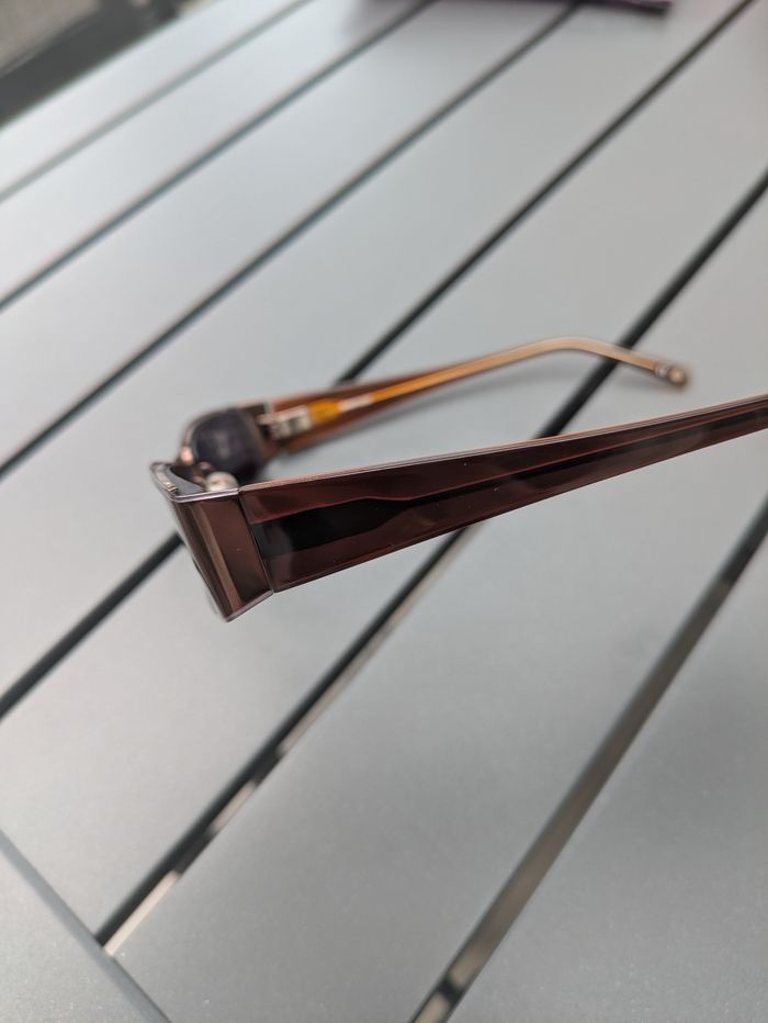 Monture vintage lunette - photo numéro 4