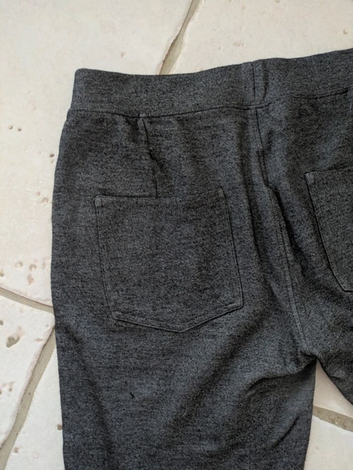 Joli legging gris Tissaia taille 42/44 - photo numéro 6