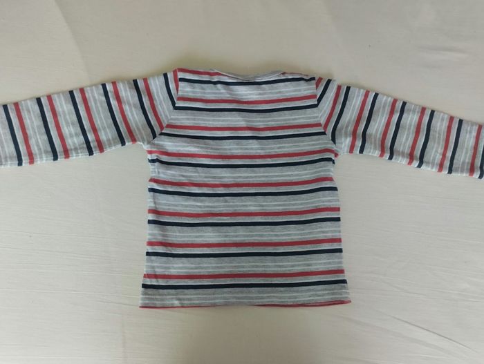 T-shirt taille 18 mois - photo numéro 2