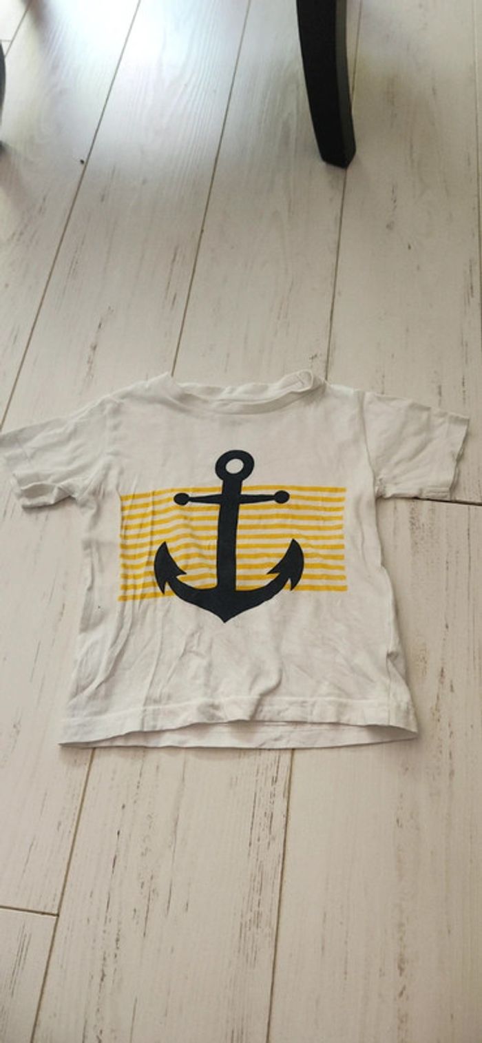 T-shirt bébé garçon 2 ans / 89 cm