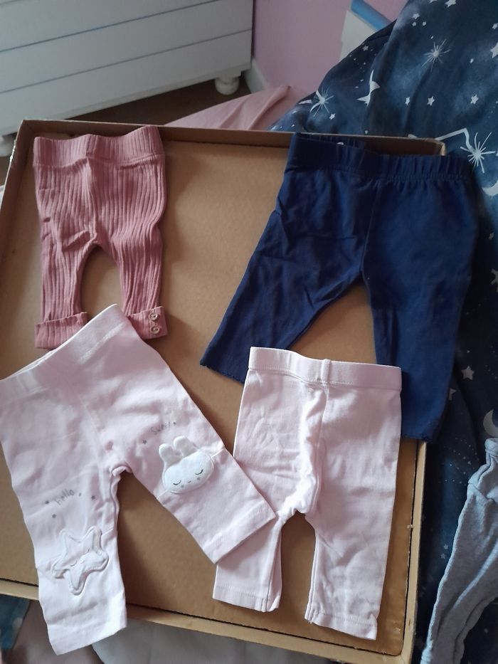 21 leging bébé fille - photo numéro 3
