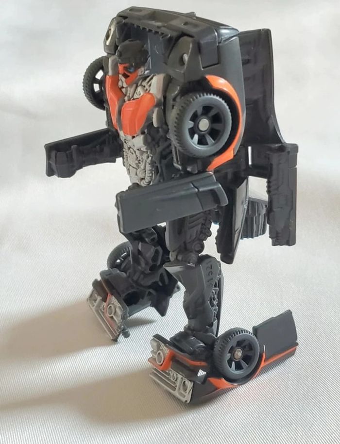 Transformers Bumblebee Autobot Hot Rod - photo numéro 13