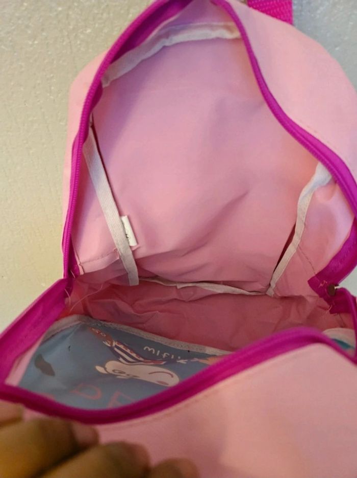 Sac a dos peppa pig - photo numéro 4