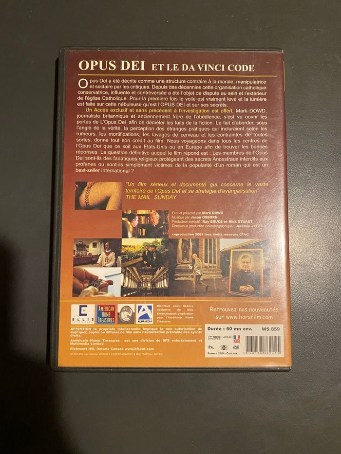 DVD enquête - photo numéro 2