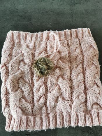 Tour de cou taille 8 /10 ans