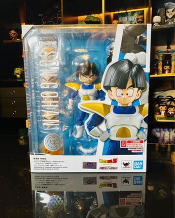 Dragon Ball Z S.H. Figuarts Son Gohan (Battle Clothes)