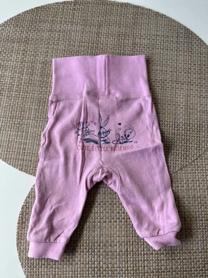 4 leggings taille 3 mois - photo numéro 7