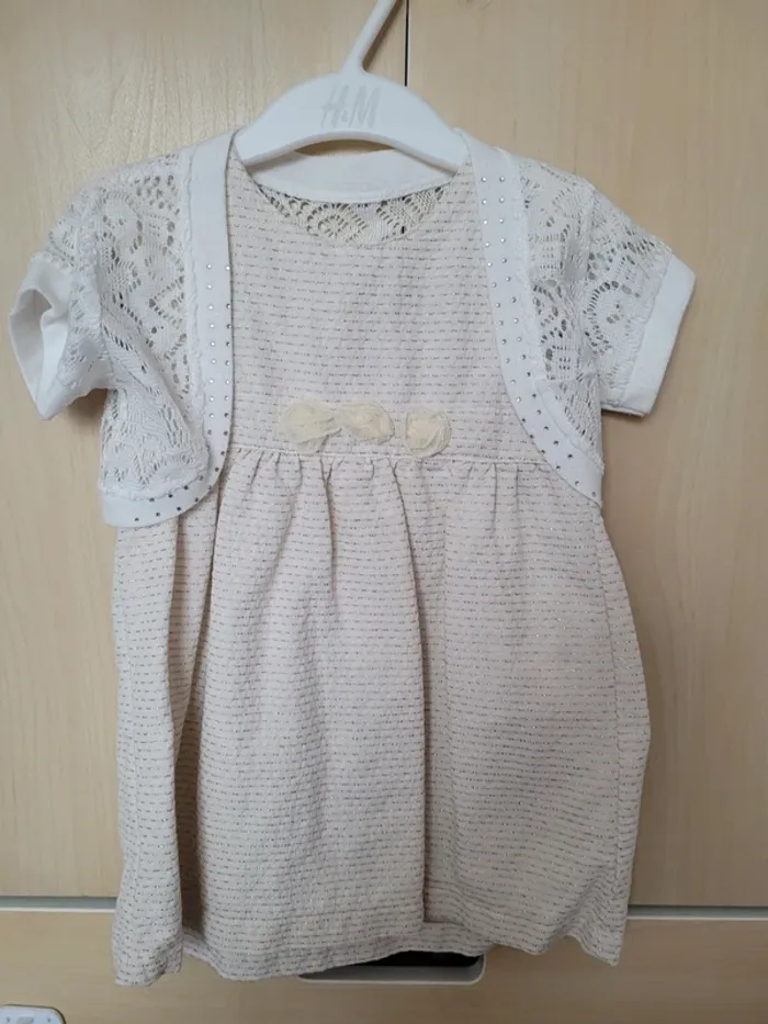 Robe courte